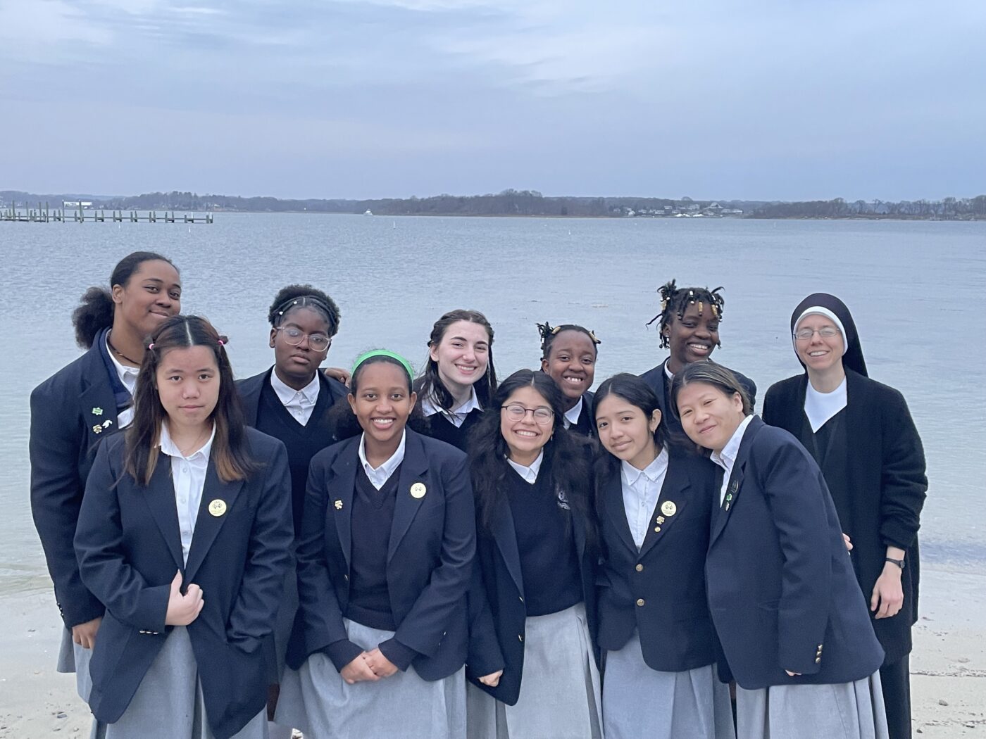 Academy of the Holy Family AllGirls Day & Boarding High School