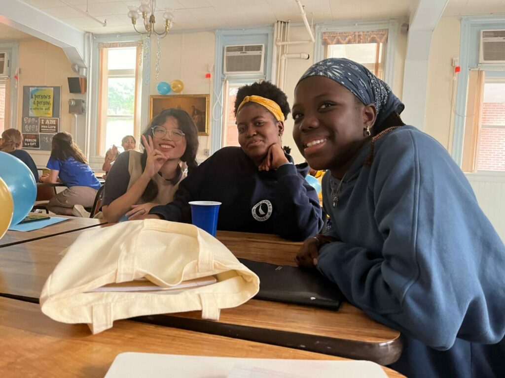 Academy of the Holy Family AllGirls Day & Boarding High School