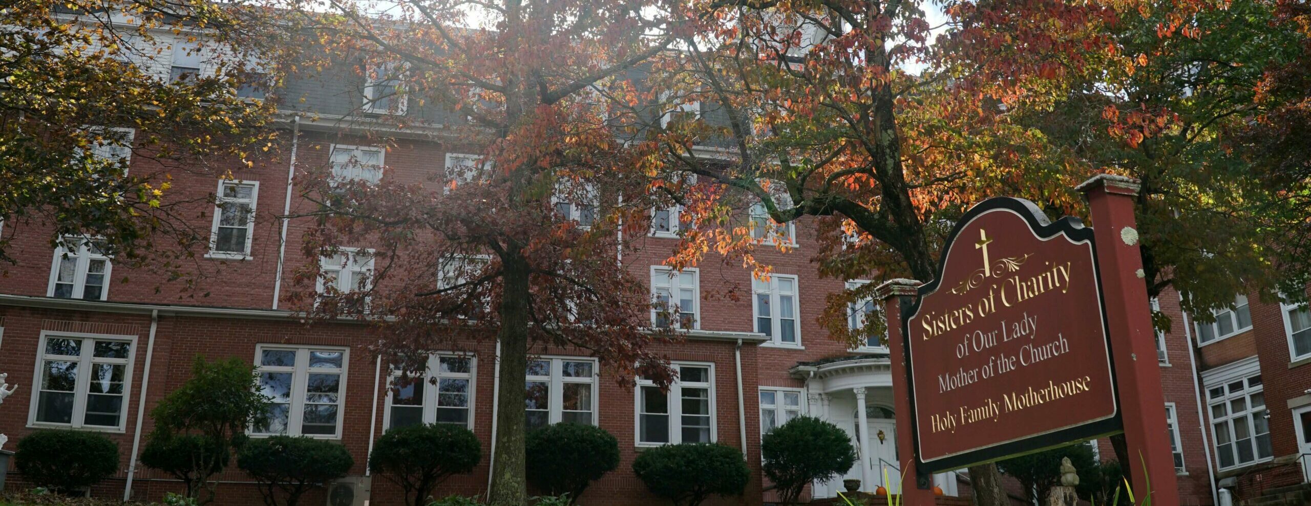 Sisters of Charity motherhouse