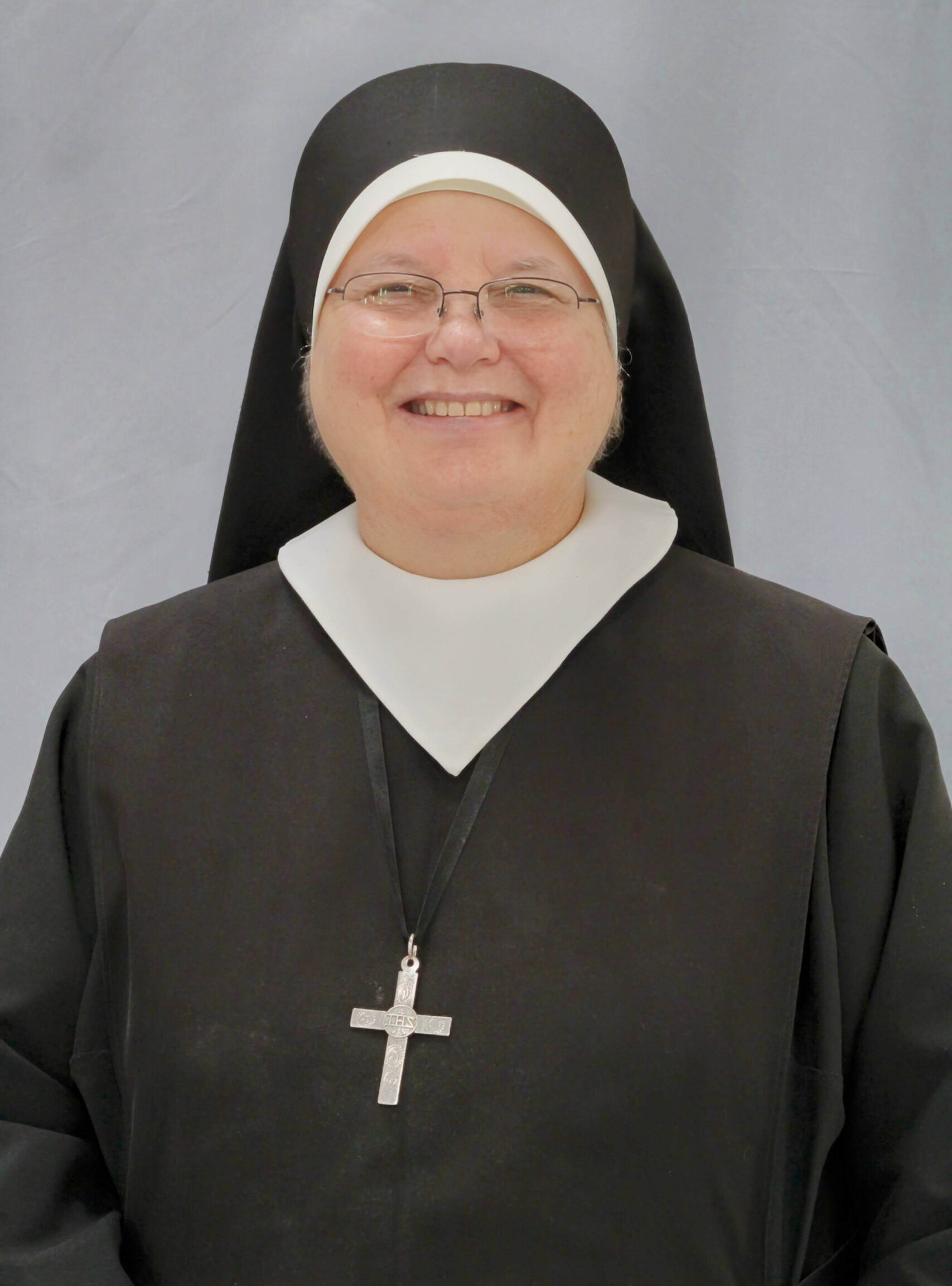 Sister Gabriel headshot