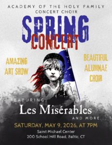 Spring Concert 2026 May 9