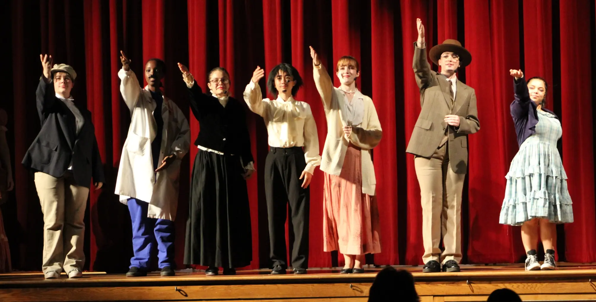 Where Creativity Takes Center Stage