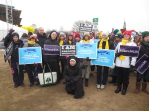 Prolife rally DC
