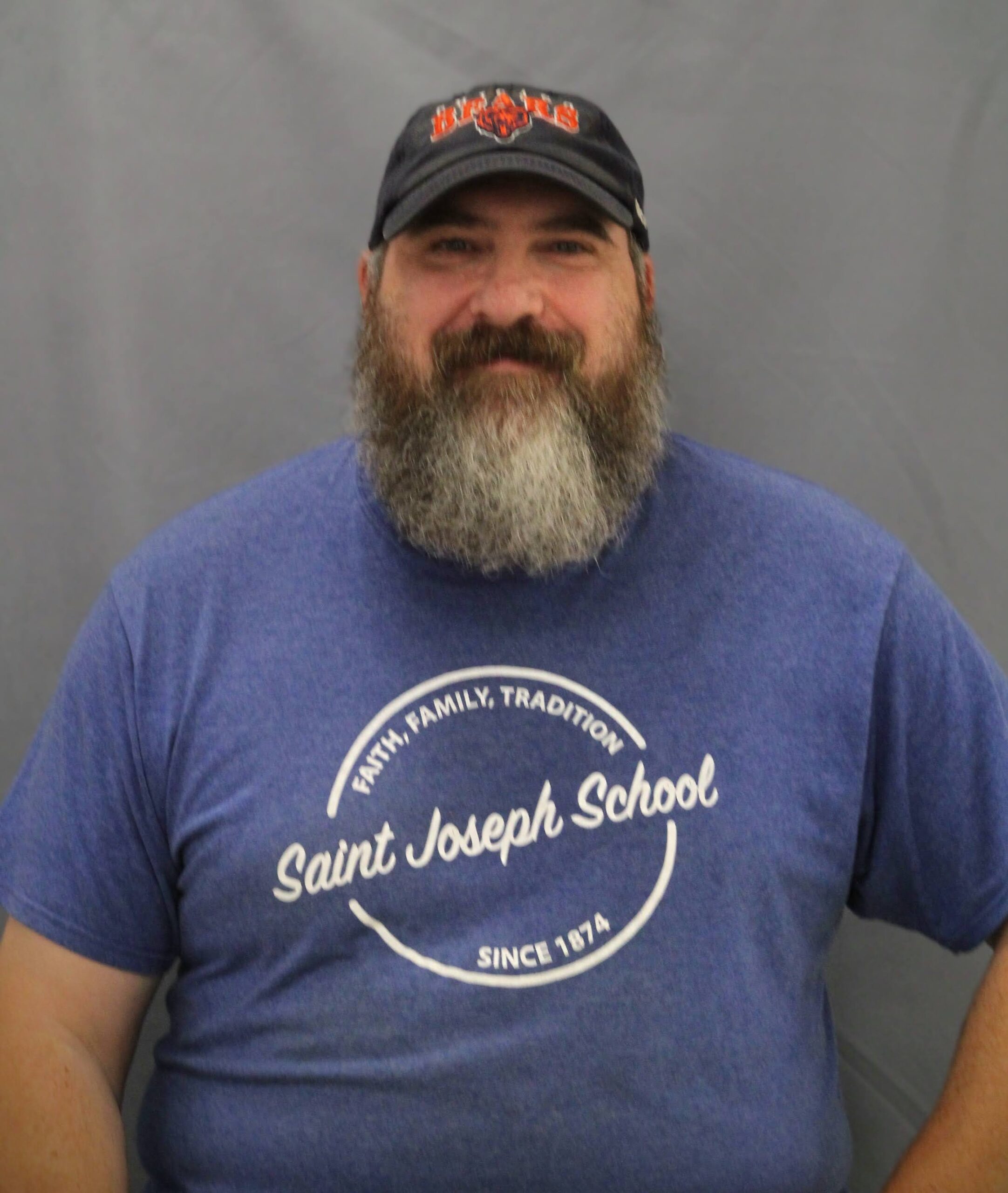 Keith - Building Grounds and Maintenance